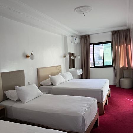 Ferienwohnung Crystal Boulevard Tanger Exterior foto