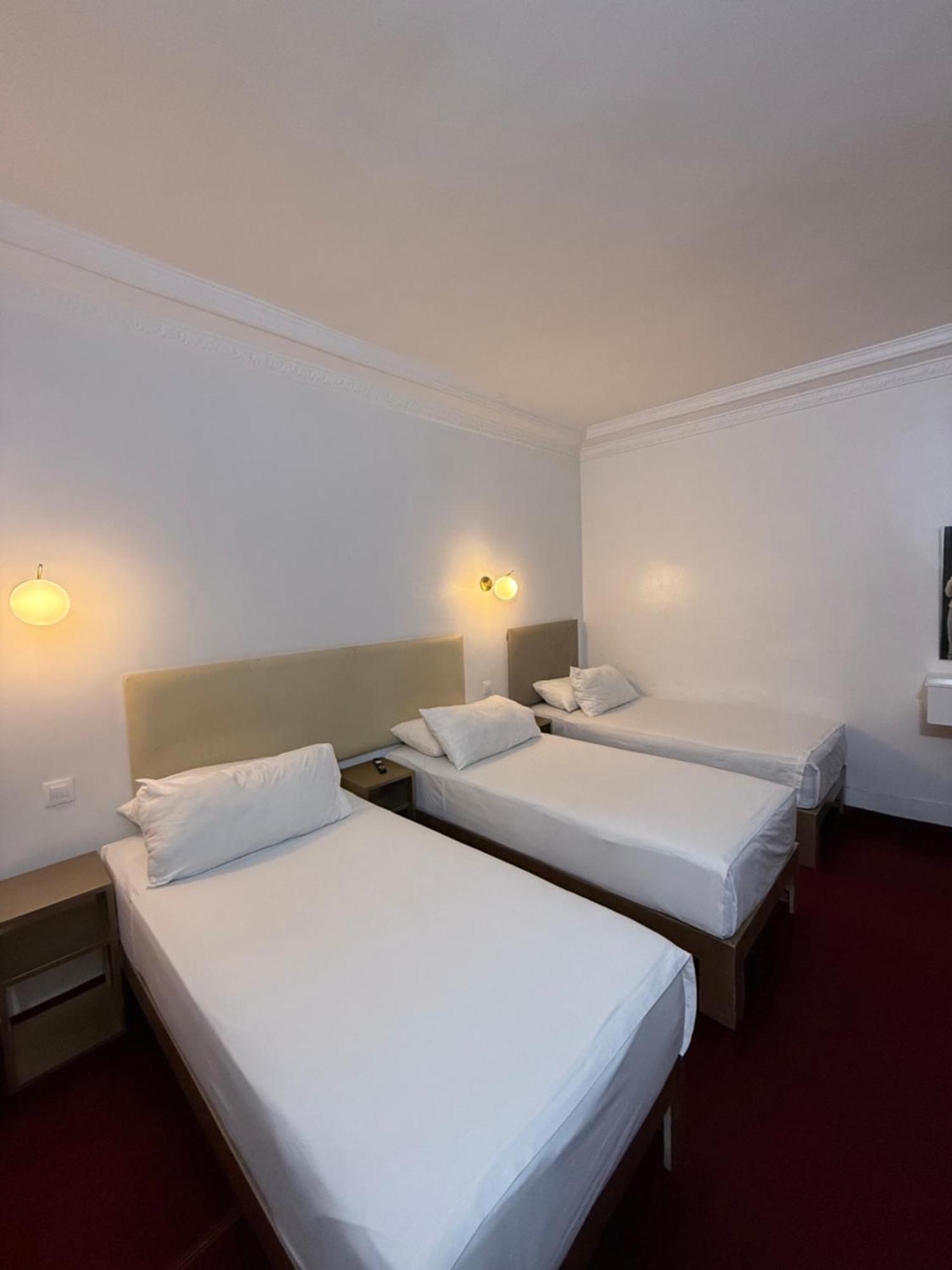 Ferienwohnung Crystal Boulevard Tanger Exterior foto