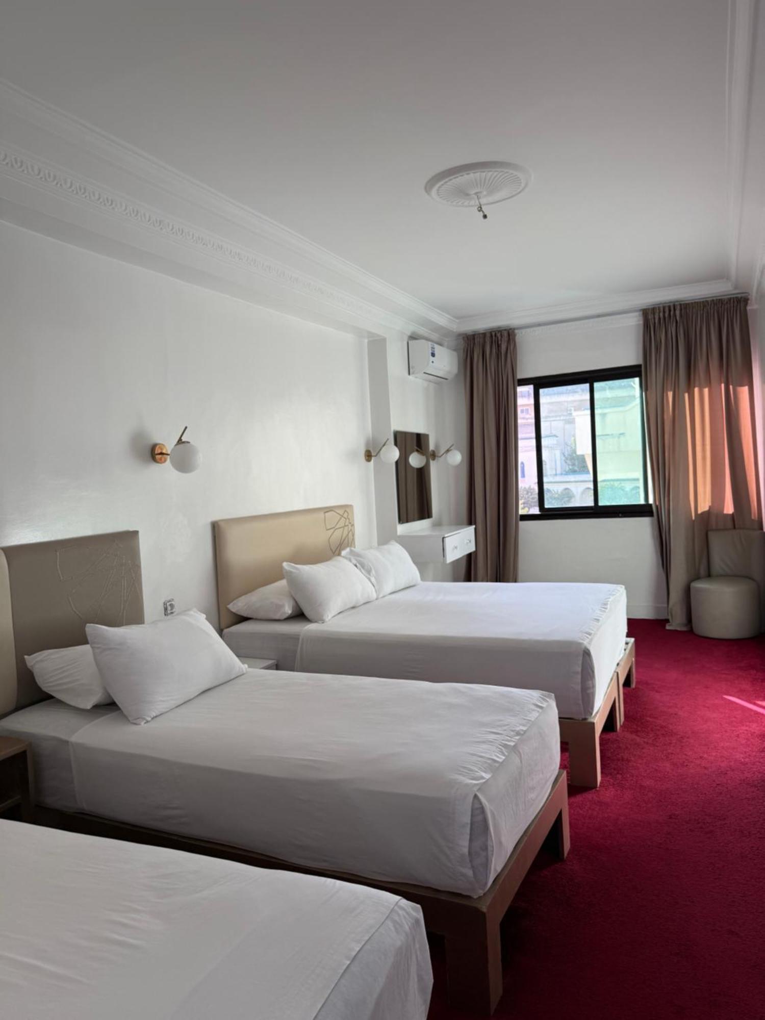 Ferienwohnung Crystal Boulevard Tanger Exterior foto