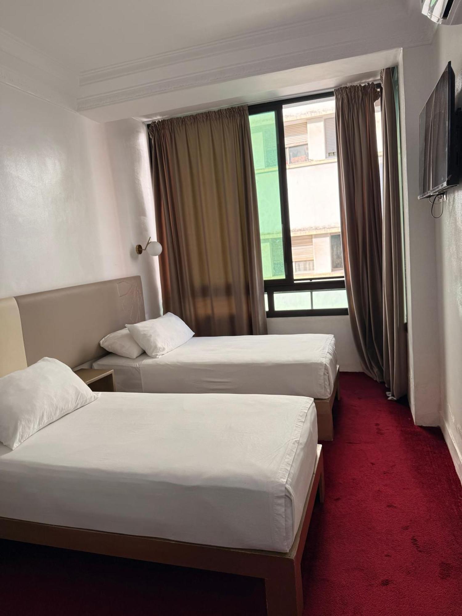 Ferienwohnung Crystal Boulevard Tanger Exterior foto