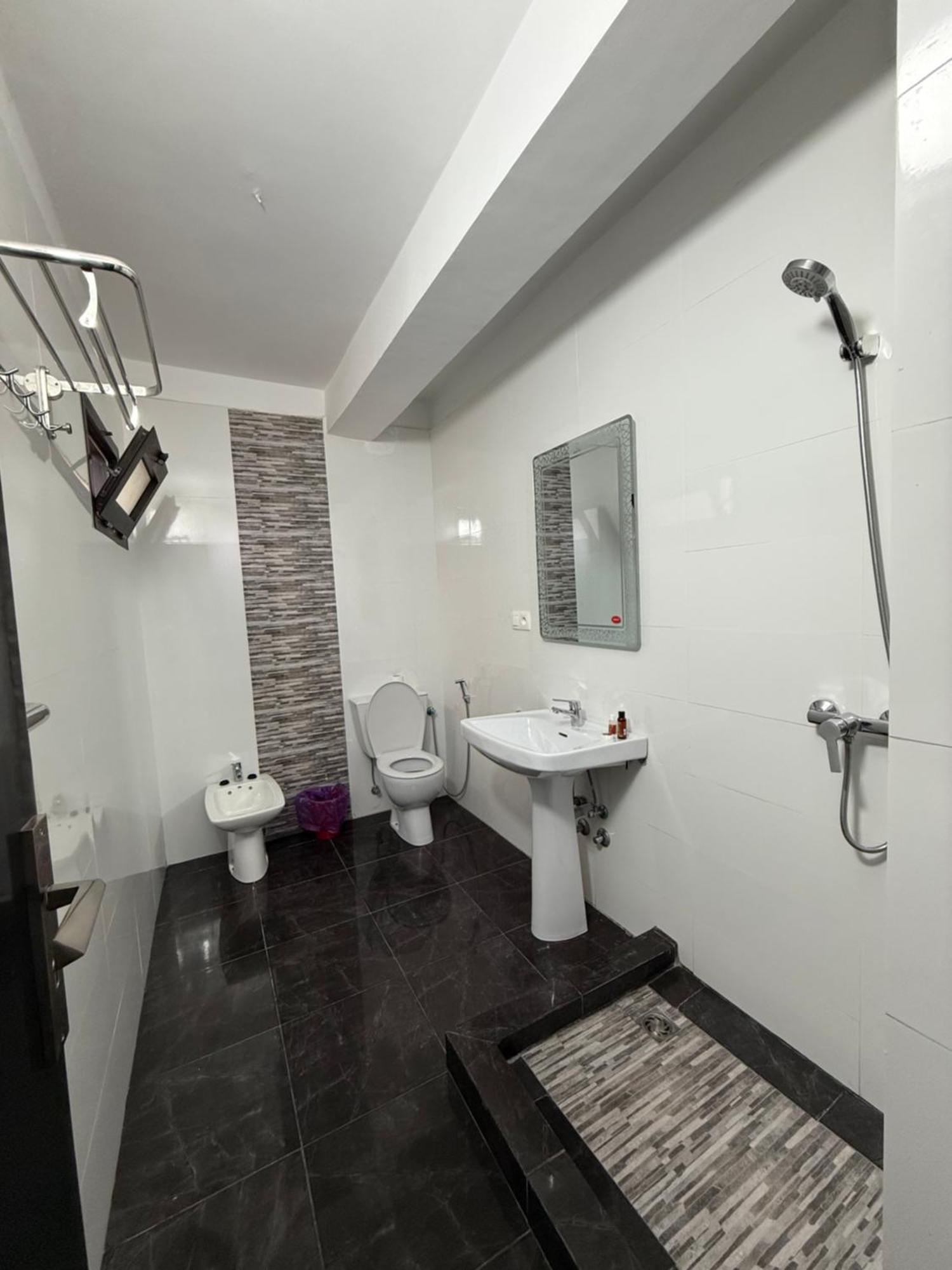Ferienwohnung Crystal Boulevard Tanger Exterior foto