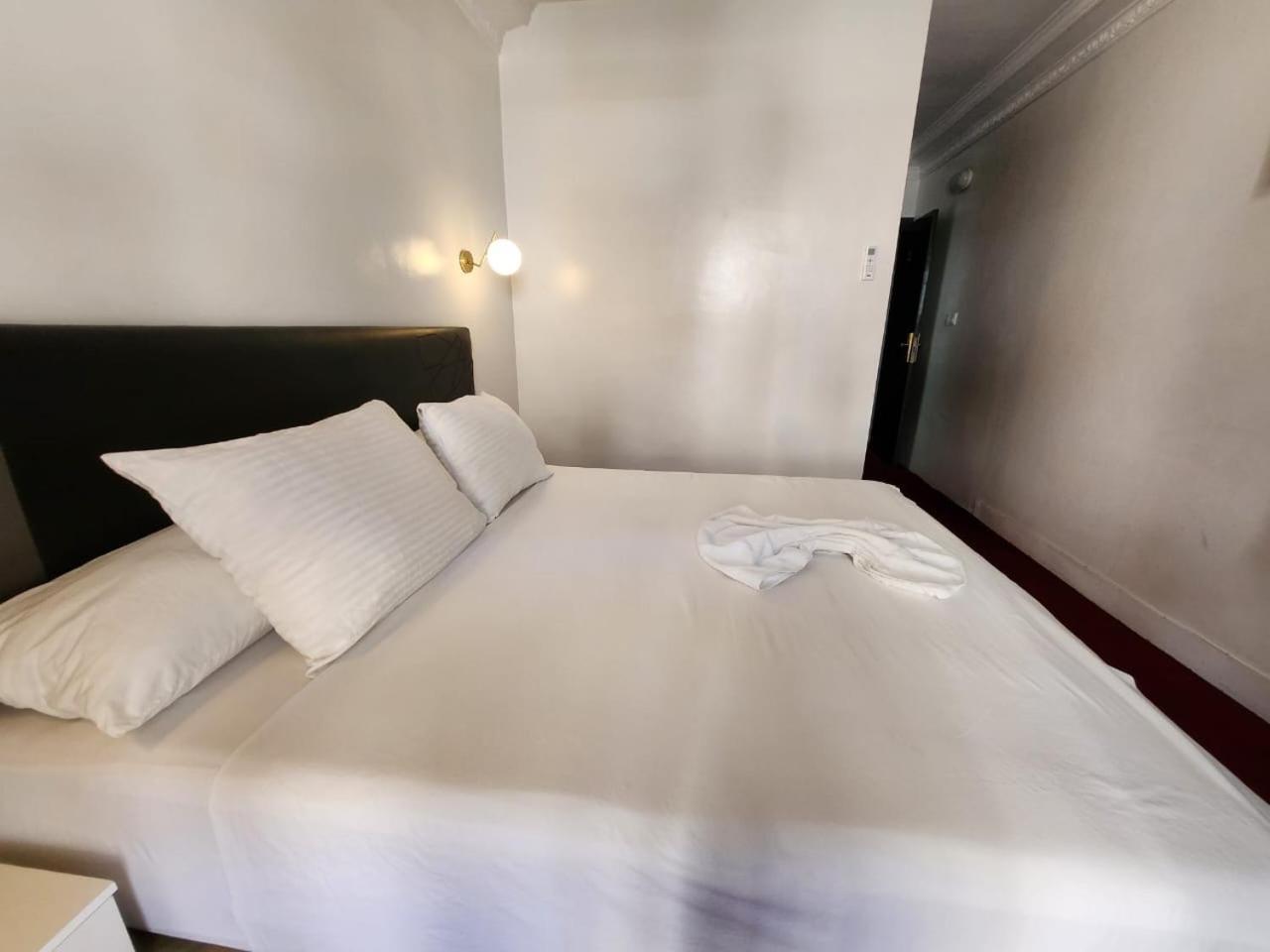 Ferienwohnung Crystal Boulevard Tanger Exterior foto