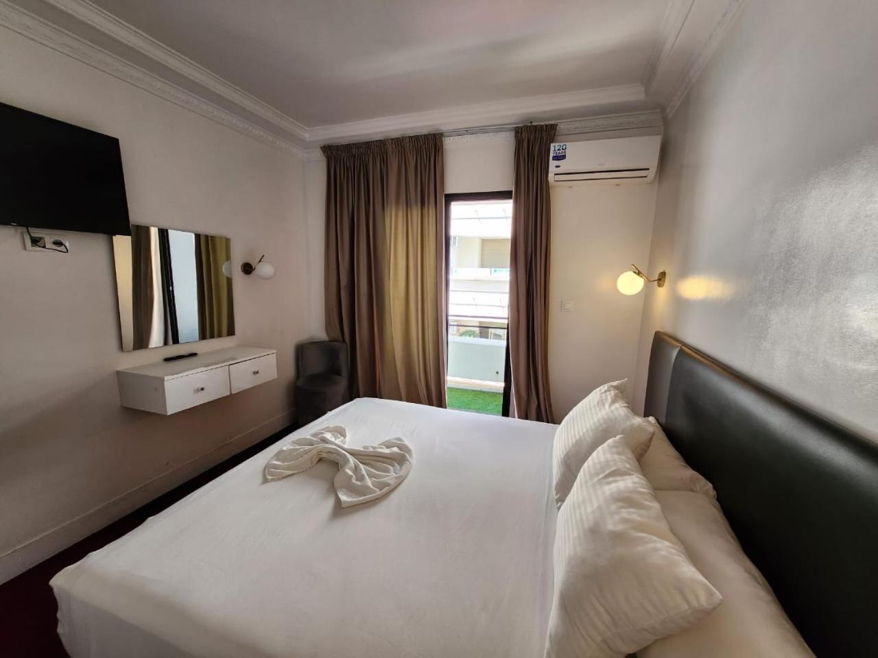 Ferienwohnung Crystal Boulevard Tanger Exterior foto